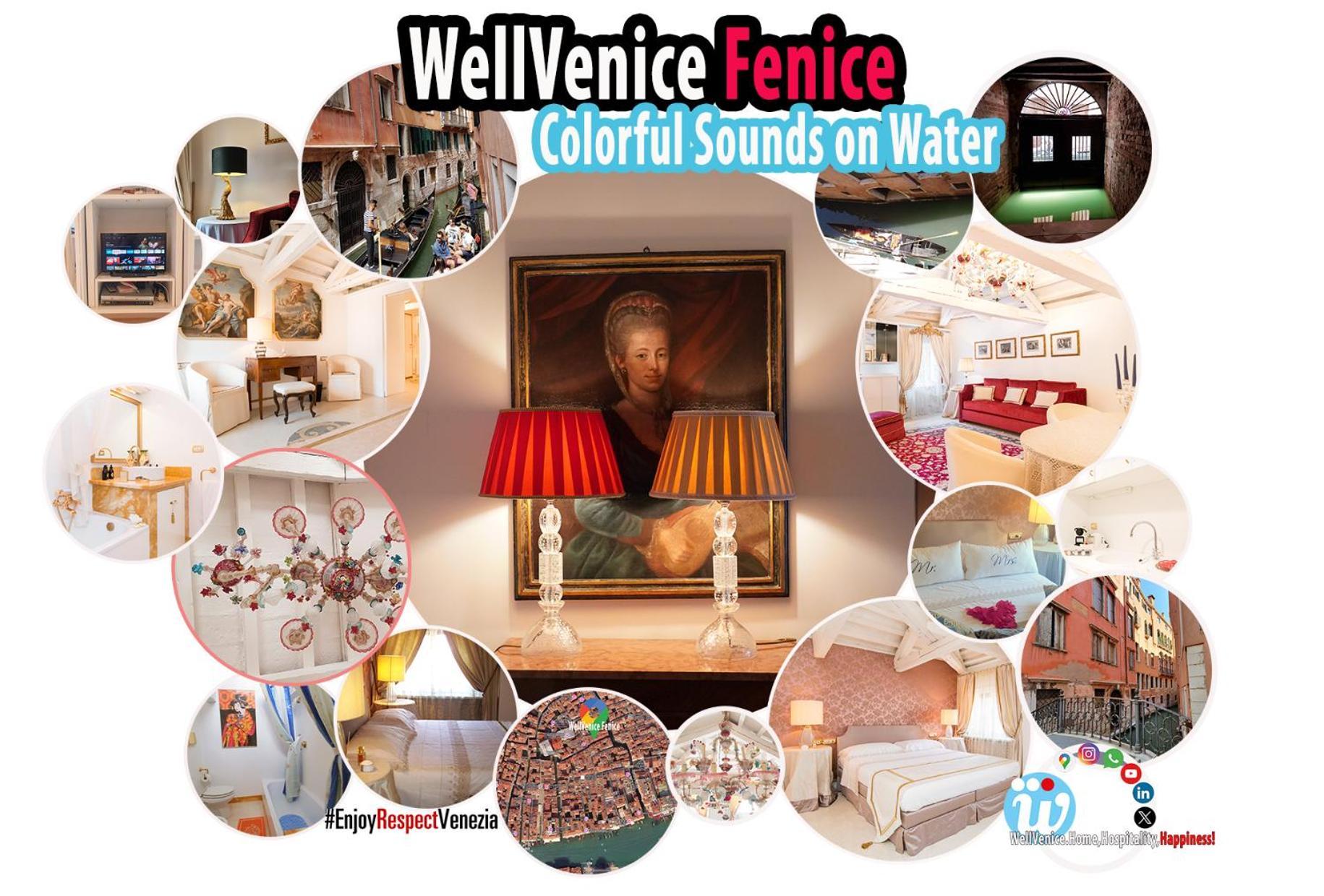 Wellvenice Fenice Exterior photo